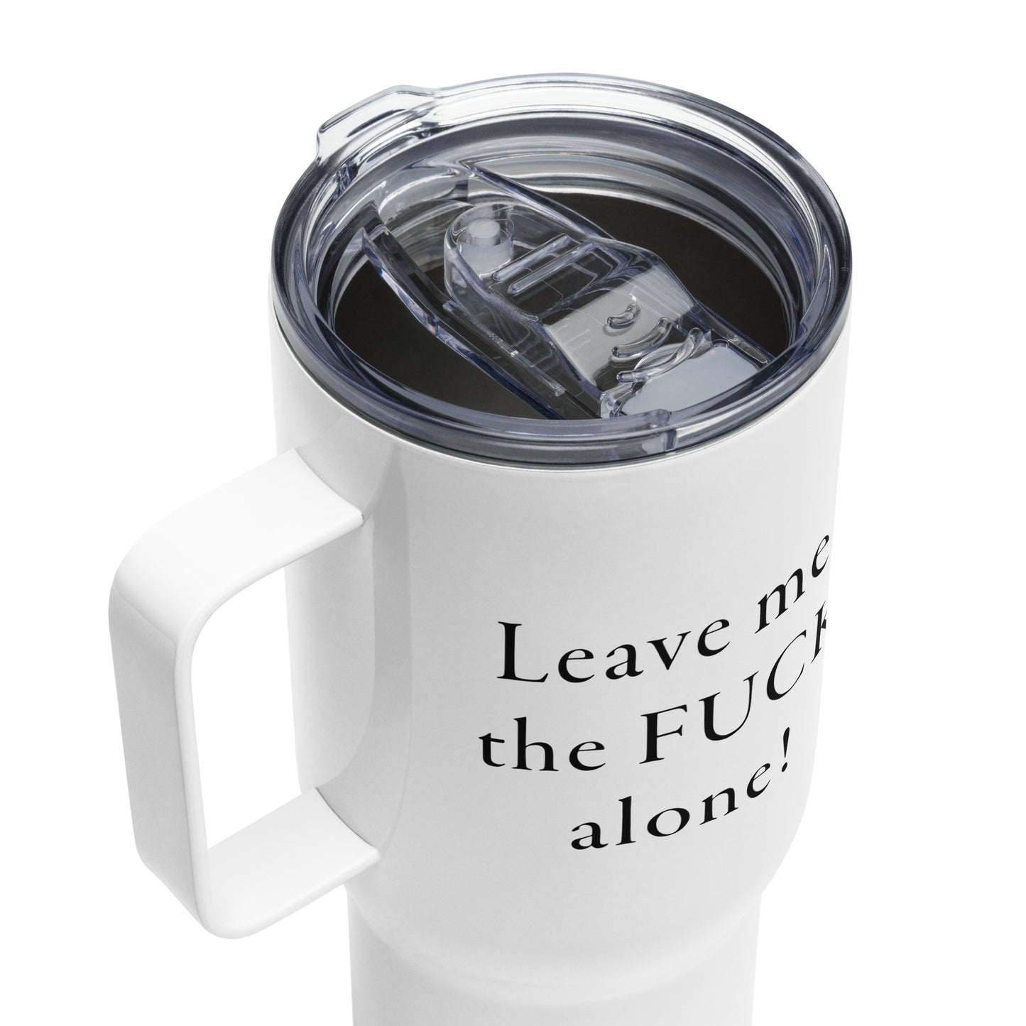 BitchWhore Travel Mug